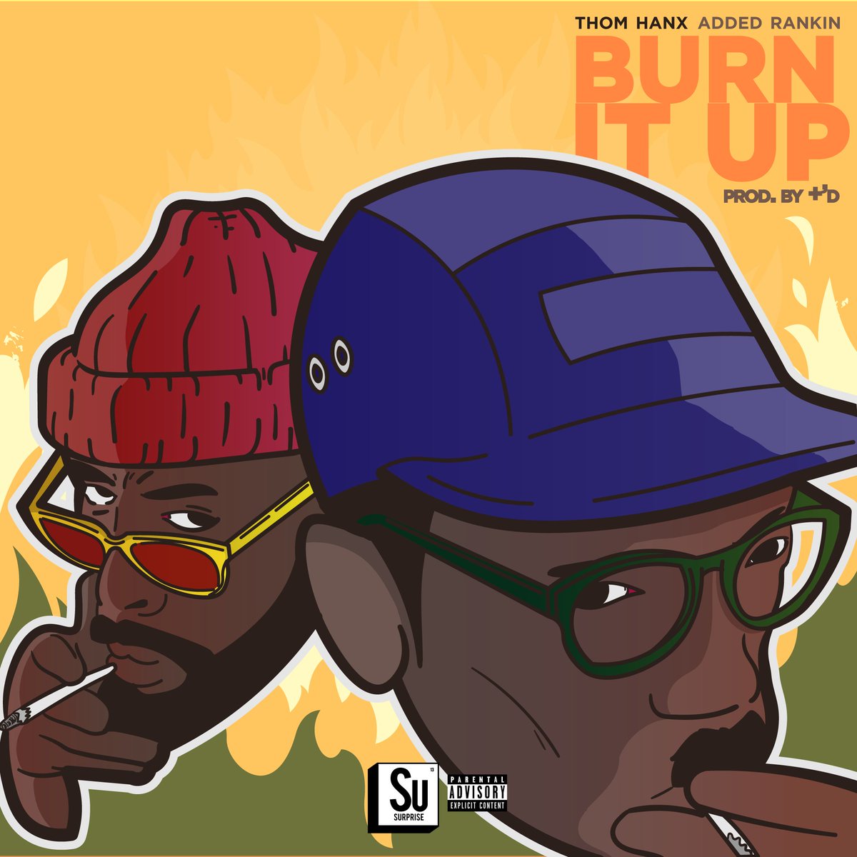 DJAdded's tweet photo. ITS FRIED DAY, SO HERE IS A FRIED DAY PLAYLIST WITH 2 NEW SONGS FROM @ThomHanxx & I !! HAPPY FRIED DAY ART BY @ThomHanxx https://t.co/MITMxjM2hq
#Happy420 #NewMusicFriday #HipHop #EOSMC https://t.co/zcxdxrOsf8