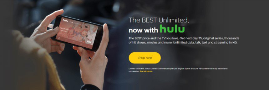 evocelofficial's tweet photo. Get FREE #HBO with #ATT, FREE #Netflix with #TMobile or FREE #Hulu with #Sprint. All major phone carriers offer unlimited data plans these days, but which one gives you the #FREE #streaming service you want?https://t.co/8TMyKPm3ti https://t.co/flfKjK9JkL
