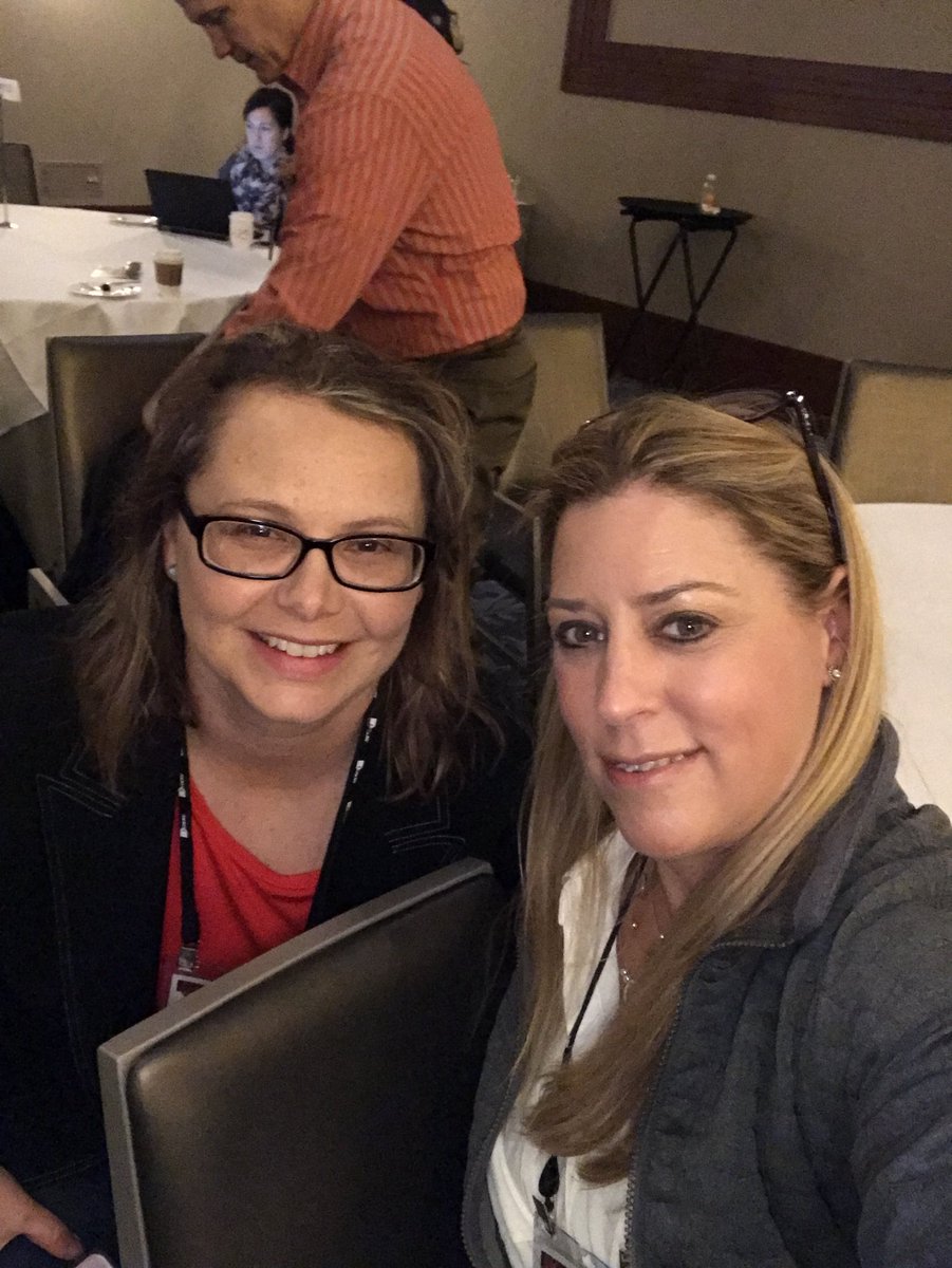 Enjoying the 2018 KM Conferece. The spa for your mind if you’re a KM practitioner! <a href="/roxnrob/">Roxanne Sim 🌈</a> #apqckm #conference