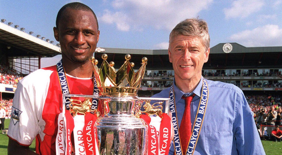 OfficialVieira's tweet photo. Thank you for everything https://t.co/FT5rDt5Hzt