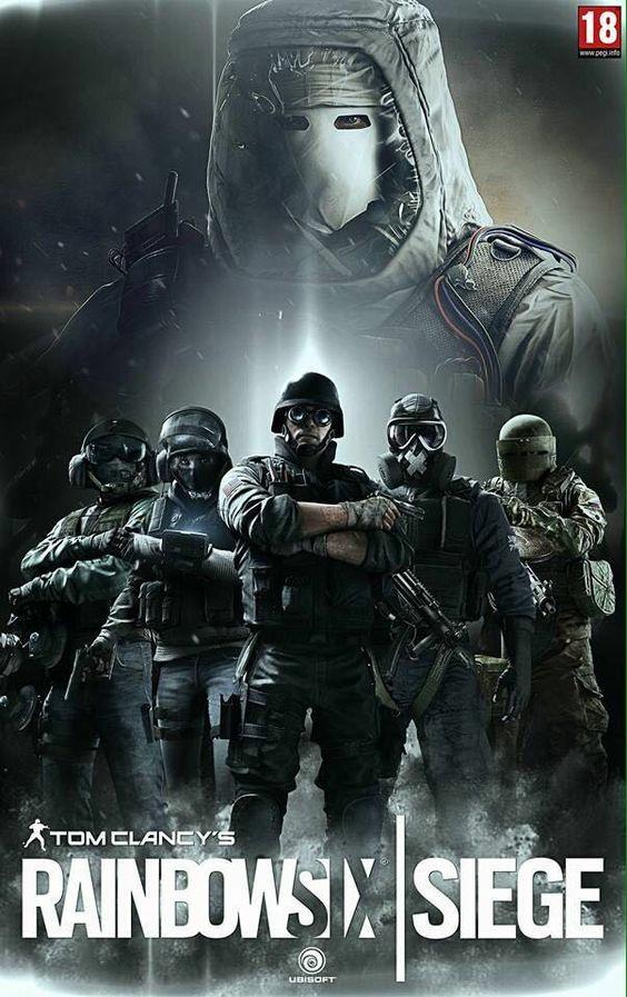 I love rainbowsix