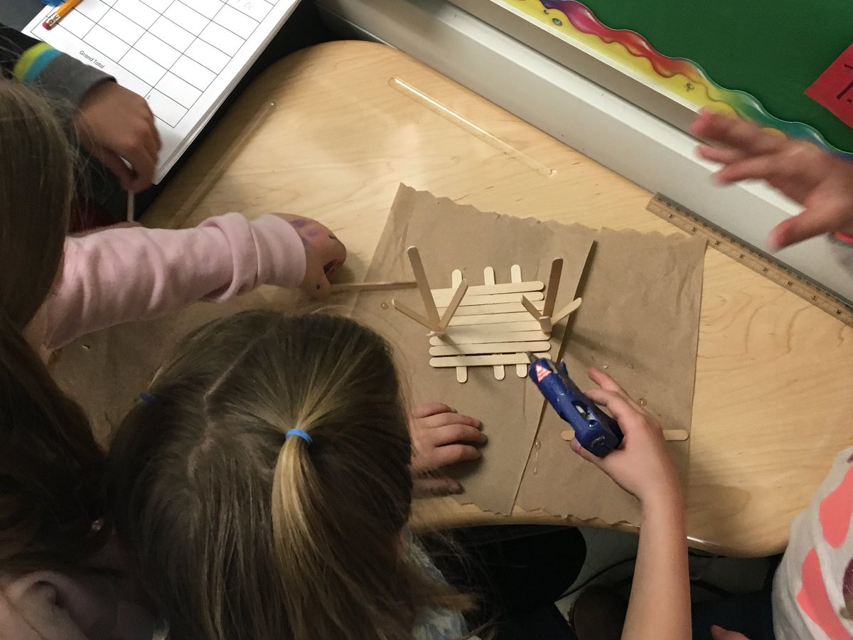 StephKlineTeach's tweet photo. Day 2 of platform designs.  Who will stay on budget?  Who will make the strongest platform?  Time will tell. #EastHighLeaders https://t.co/jLzuNzfyOF