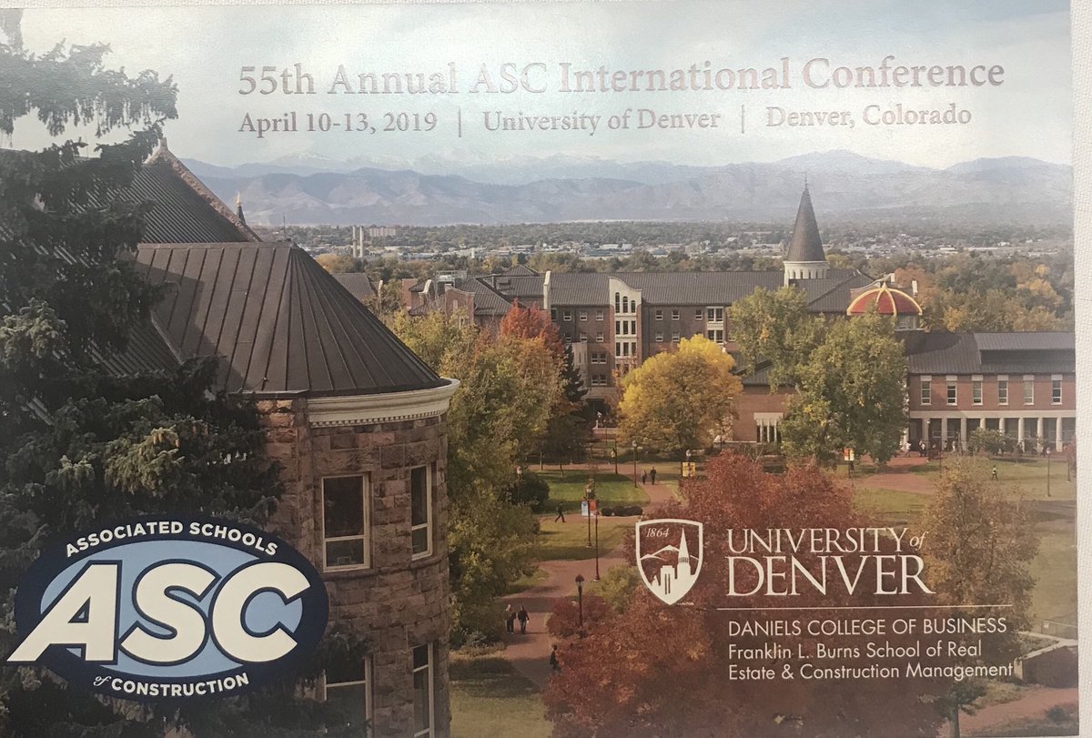 ASC National tweet media