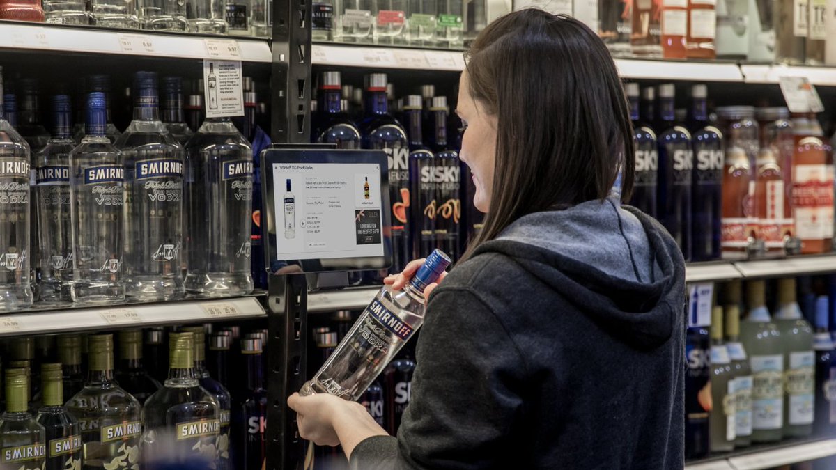 WatchBevTV's tweet photo. Read how BevTV and other brands are helping brick and mortar retailers stand their ground against online competitors. https://t.co/0GUvLviM7S