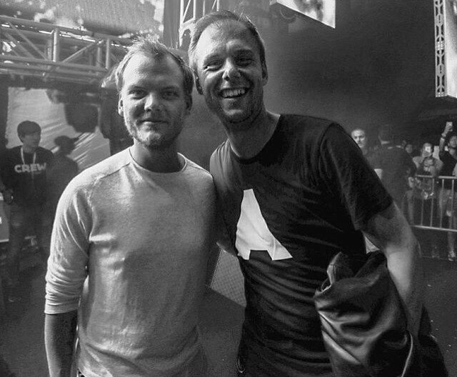 RIP Avicii
