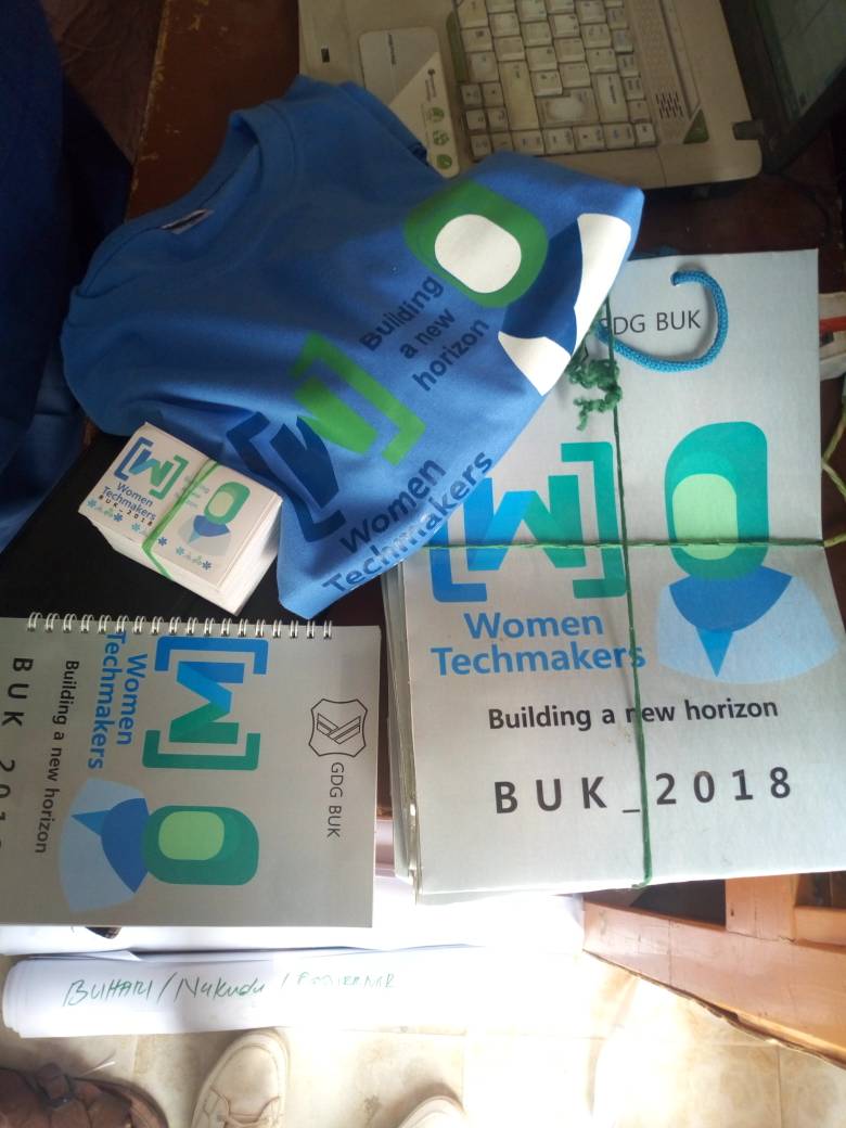 gdgbuk's tweet photo. Some of the swags we've got for tomorrow...#iwdBUK #iwd2018 #womentechmakers https://t.co/W2JJ33Zig3