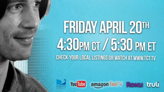 TCTTV's tweet photo. The #encore of #SeasonsOfGray is coming up at 5:30p/4:30c and we hope you can tune in! #movie https://t.co/vKQBKeJ9mh