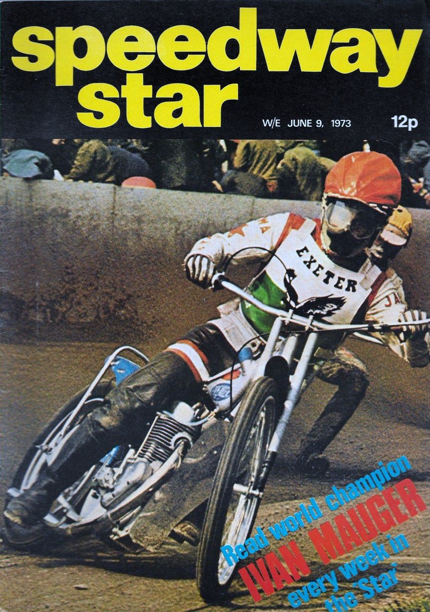 UprightSpeedway's tweet photo. It's the last ever #OneOffRunOff tonight and it will be in honour of Ivan Mauger. Some pictorial clues here as to what/who you'll be voting for.
Tapes up 8pm #MakeItADate #FridayAtEight https://t.co/p0YwoQFaOV