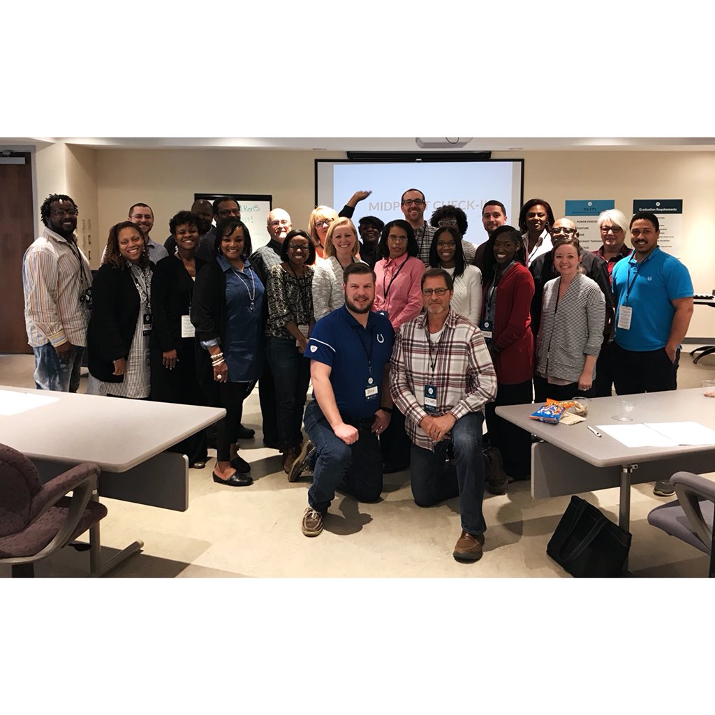 jobsforlife's tweet photo. Such a dynamic group here for the 4th #JfLCore training of 2018! Leaders from 7 different states getting equipped (by @jflcoachshay and @sshelling1) to help people in their communities find/keep employment. God is doing some amazing things through these folks and JfL! #JfLWorks https://t.co/0dq4U5Cbt2