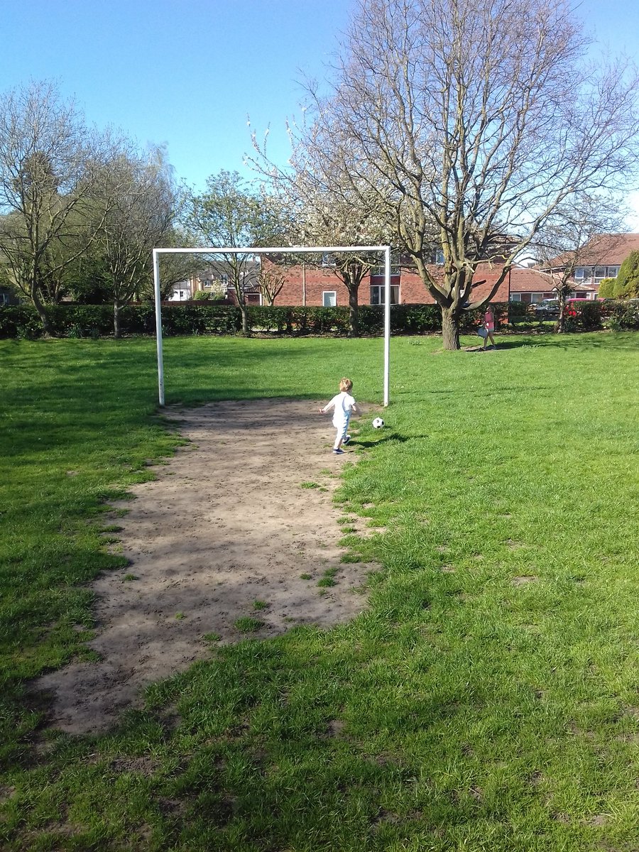 And so it starts... ⚽