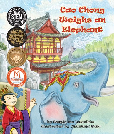 ArbordaleKids's tweet photo. Cao Chong is certainly celebrated for his creativity! Read Songju Ma Daemicke's Inspiring story, then find the ways to celebrate #WCID18 https://t.co/GkT578Vw9o