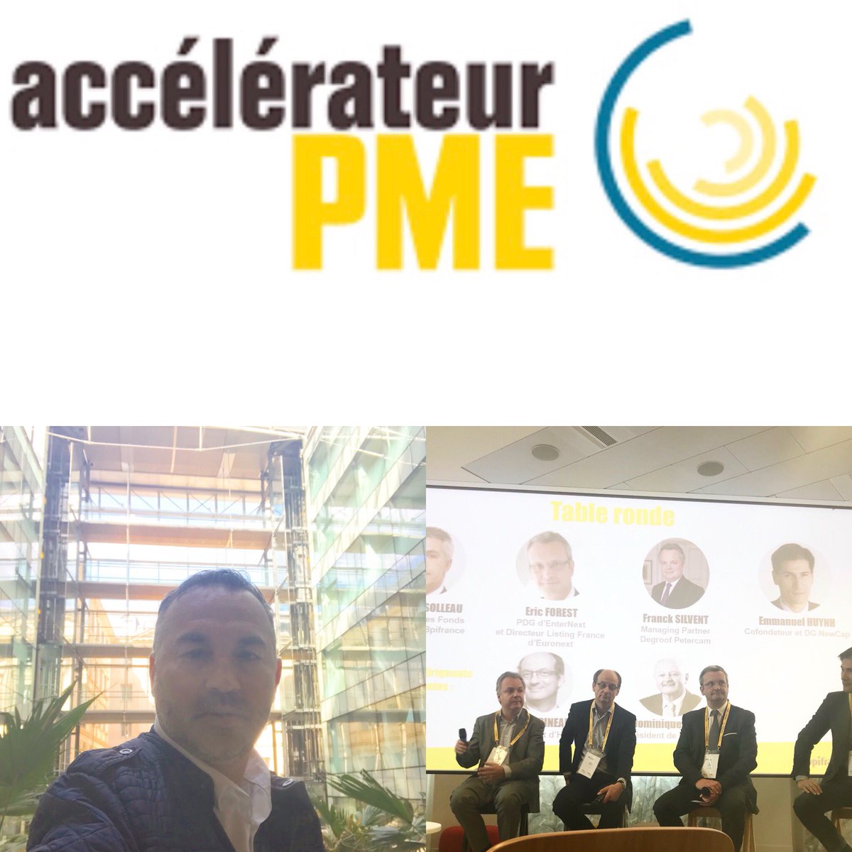 princechateau's tweet photo. Journée très dense et passionnante  de formation à Paris sur financement PME/ETI accélérateur  pour entreprise membres au siège national BPI @BpifranceHub @BpifranceExcell @Bpifrance @groupegds @DomusPrevention @francesilvereco @FESP_SERVICES @CCI49 https://t.co/W9ZhmrOno7