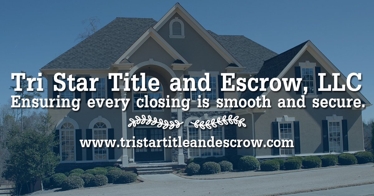 tristartitle's tweet photo. Tri Star Title and Escrow, LLC ensuring every closing is smooth and secure.
 Call today 615-425-3350
 visit  https://t.co/NUi6FcoAhJ
#title #insurance #selling #House #buying #Murfreesboro #escrow https://t.co/Qd626vaakV