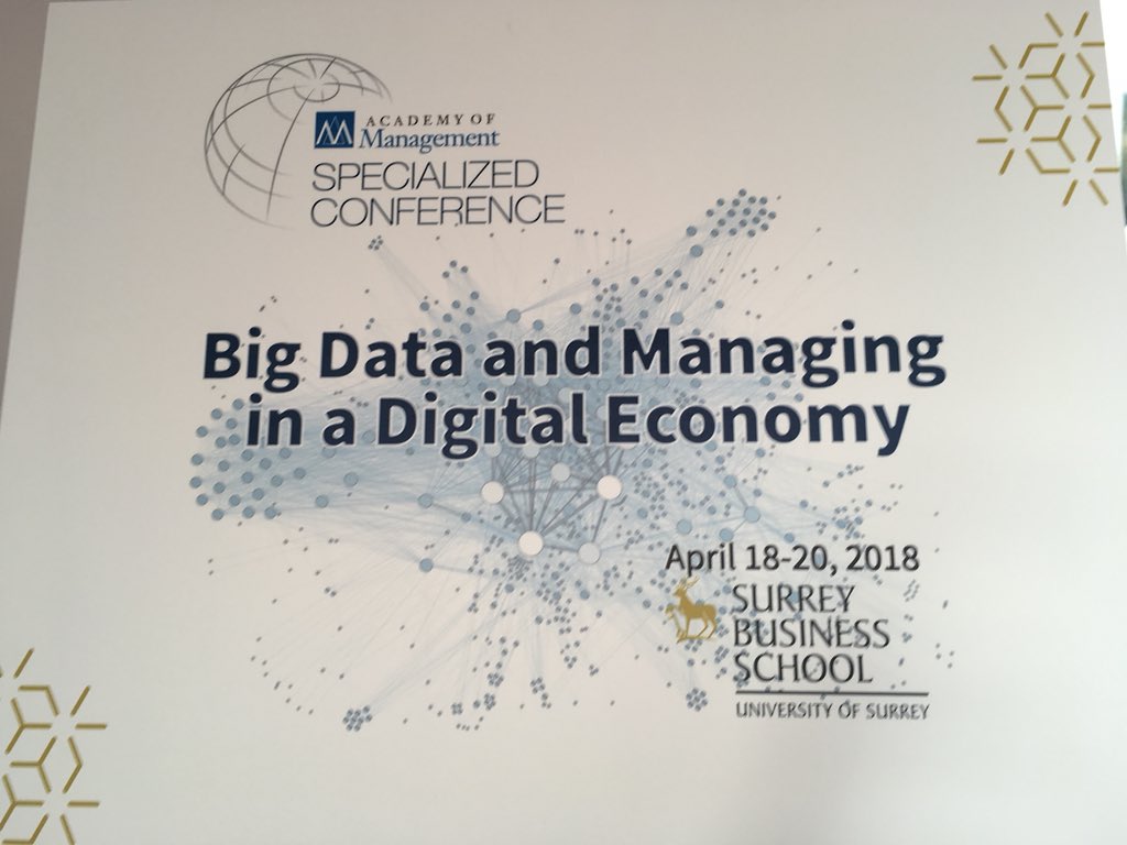axtell_carolyn's tweet photo. Thanks #aombigdata I learned a lot! https://t.co/ykDyawFEif