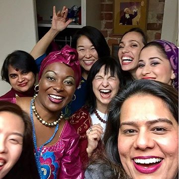 BUZZpei's tweet photo. The @ShoeProjectCAN presents In Our Shoes, stories of arrival in Canada told through a pair of shoes, by 8 women from around the world (https://t.co/jFsjjqtW4m). Tomorrow night @TheGuildPEI! #PEI #theshoeproject https://t.co/29tUYTsoiZ