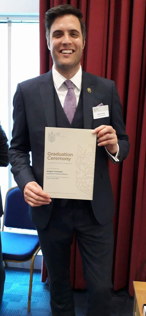AKORN_FA's tweet photo. Great day few days in London. #pfsgrad @pfsconf #chartered #allforourclients #financialplanning #advice #investmentadvice #workhard #dreambig https://t.co/g1hiSg24vO