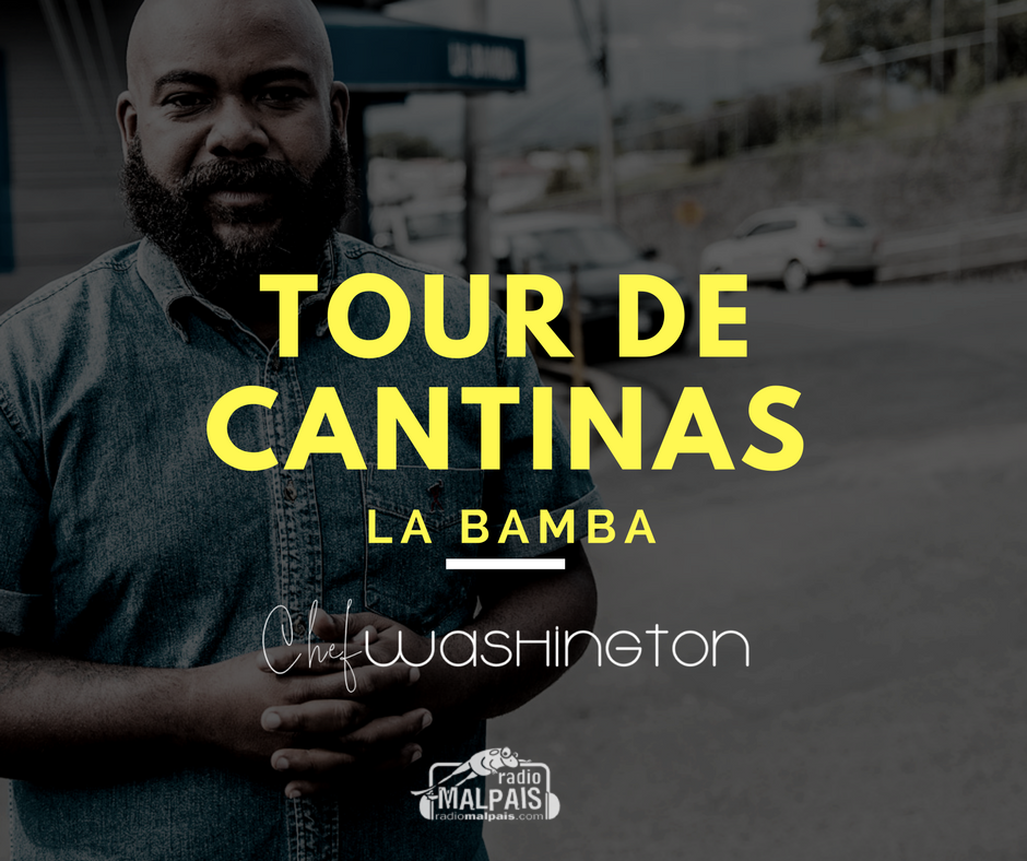RadioMalpais's tweet photo. HOY viernes 20 de abril a las 3 p.m, lanzamos el primer episodio del #TourdeCantinas con el Chef Alfonso Washington desde LA BAMBA, deben estar atentos a nuestro canal de #Youtube. #RMPTV 🍻🍲

👉 https://t.co/PTxG6FExfH https://t.co/TvSrGNDj5M