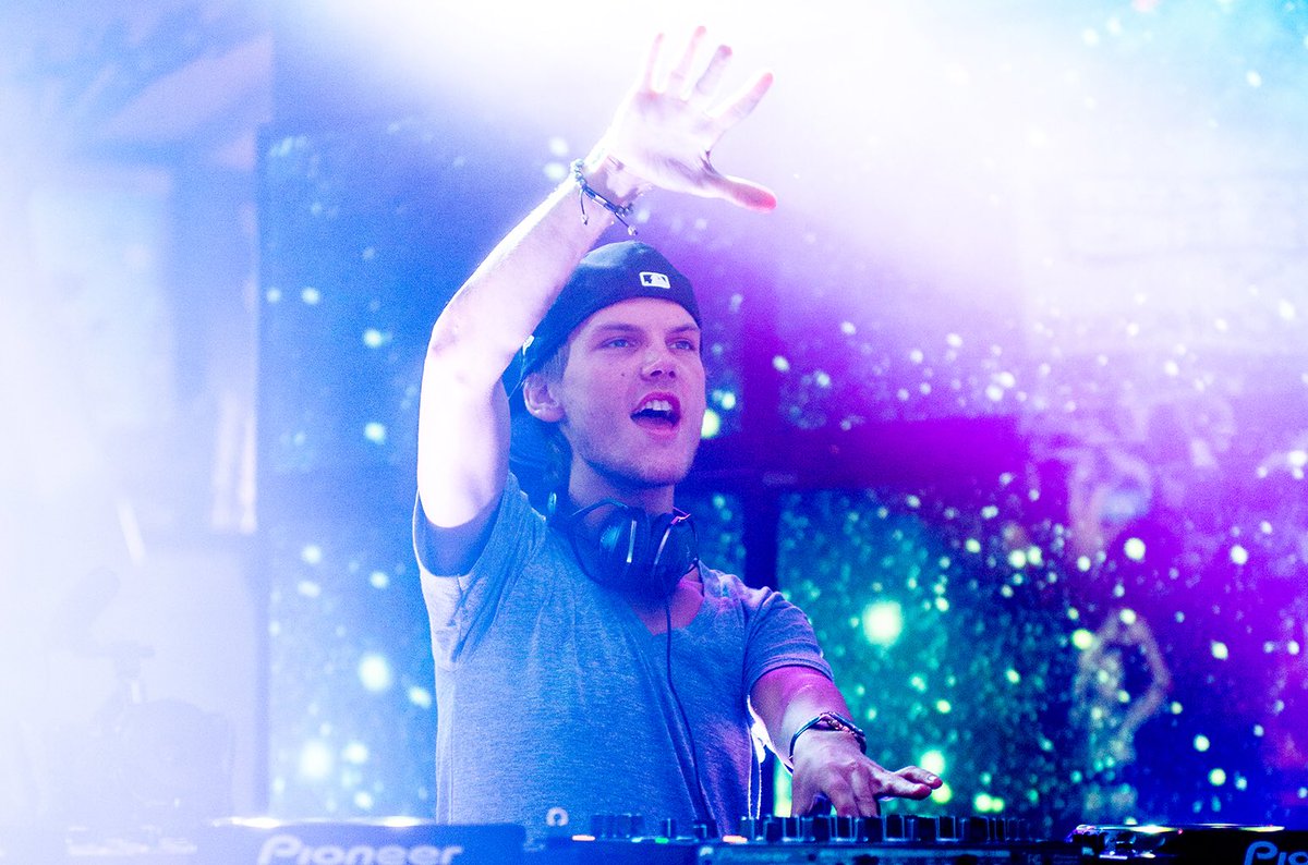 I really don’t know what to say... such a legend.. You inspired so many young talents... Your music will live forever. Rest in peace 😢❤️ <a href="/Avicii/">Tim Bergling</a>