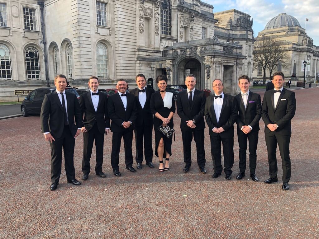 adrianjcoles's tweet photo. Looking forward to a great night @finawardswales #FinAwardsWales Good luck all and let’s celebrate what Wales has to offer in this space. https://t.co/EyOKDXsl14