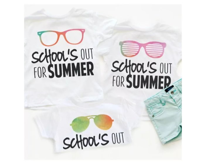 MagicalCoupons's tweet image. These Kids Shirts are 2 cool for school.
In fact, they're about not being in school :)
Grab one for a great price for a limited time!
#online_shopping #centsofstyle
coupon-wizards.com/school-is-out-…