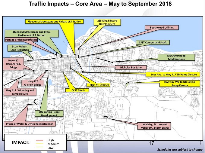 City releases construction plans for remainder of 2018 - ottawamatters.com/local-news/cit… #ottnews https://t.co/hojB6U8rVm