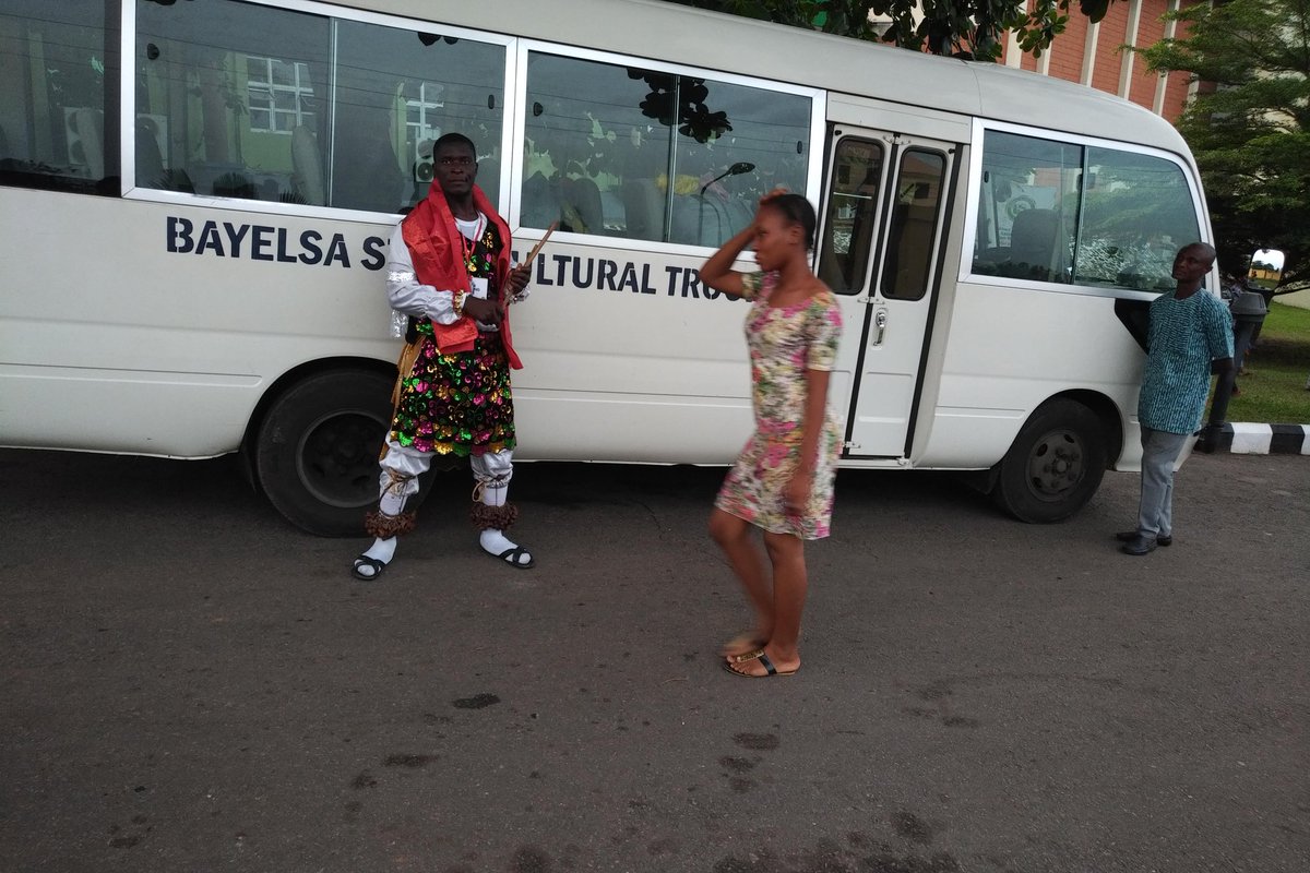 Ogundaily's tweet photo. The Balyesan group is here.
@afridrumfest
#adfest2018 https://t.co/ZnuCruNmAA