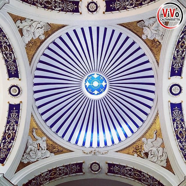 vivocalta's tweet image. Particolare della cupola della Chiesa Santa Maria della Catena a #Riesi #Caltanissetta #sicilia #italia #vivo_Italia #vivosicilia #taormina #milano #sicily #ig_italia #catania #igerssicilia #ig_italy #messina #trapani #ig_sicily #ragusa #italy #ig_sicilia #beautifuldestinati…