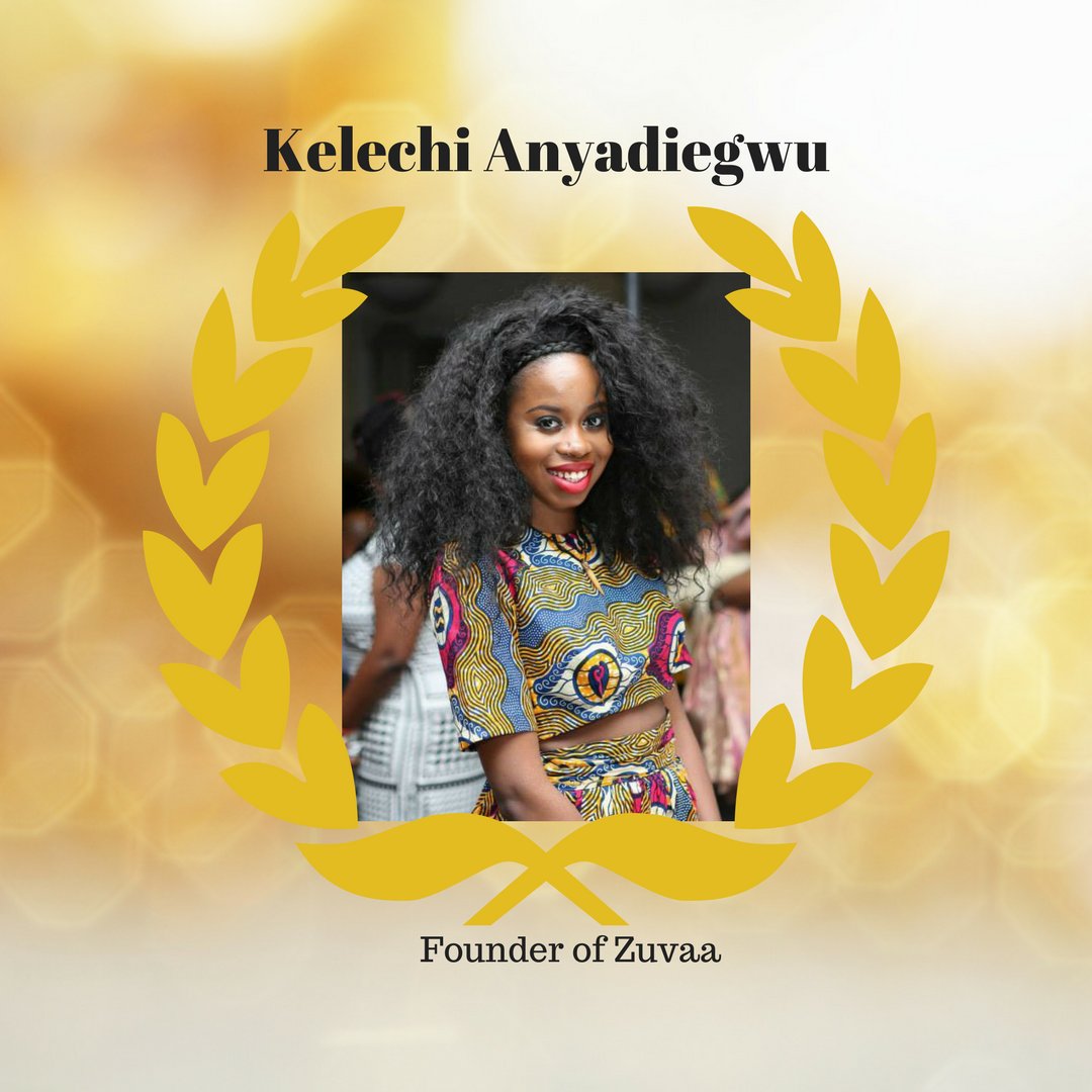 onlychristianj's tweet photo. @Kelechiujuu is the Founder + CEO of multi-vendor African Design marketplace, @shopzuvaa. With a background in marketing and user experience technology, Kelechi created Zuvaa to showcase the beauty and vibrancy of African culture and designs. #watchherdream #100DaysofWOCinTech https://t.co/1zJwiBwNo3