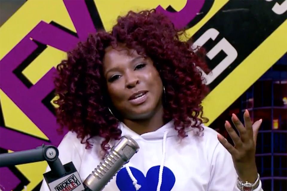 divorcecourt's tweet image. See what @Torrei_Hart had to say about #SideChicks here buff.ly/2vrRV0b