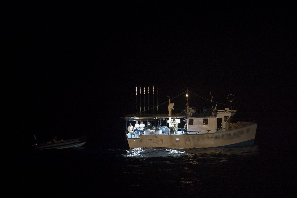 CJOC_COIC's tweet photo. Latest news from #OpCARIBBE: Three drug busts in two weeks, with over 2 tonnes of cocaine seized and ~845 kg of cocaine disrupted! 

Bravo Zulu to the sailors onboard #HMCSWhitehorse and #HMCSEdmonton

Read more: https://t.co/H75k6qBOW8 https://t.co/emKTYO9gqe