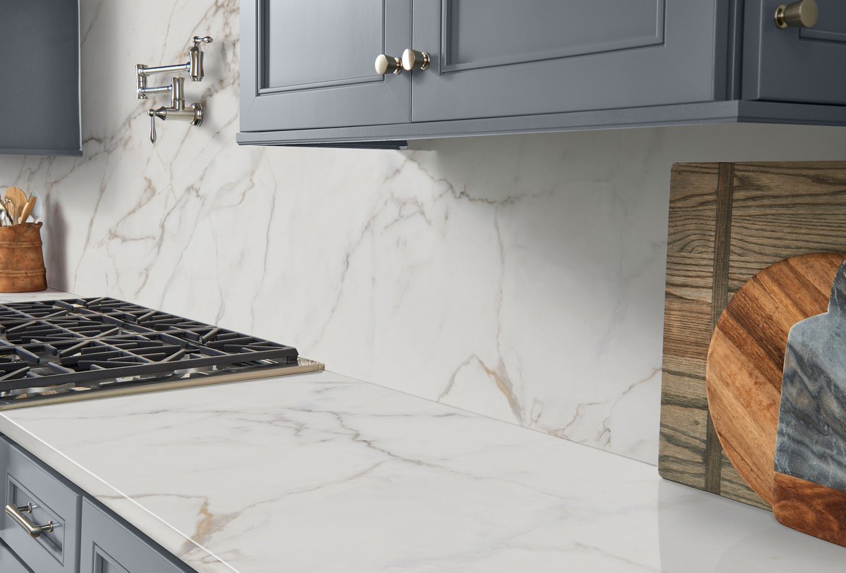 msisurfaces's tweet photo. Meet STILE: Luxury looks in a germ impervious, heat resistant porcelain slab for a countertop you have every right to brag about. https://t.co/rlBcakdlmu https://t.co/FCR00FgGK4