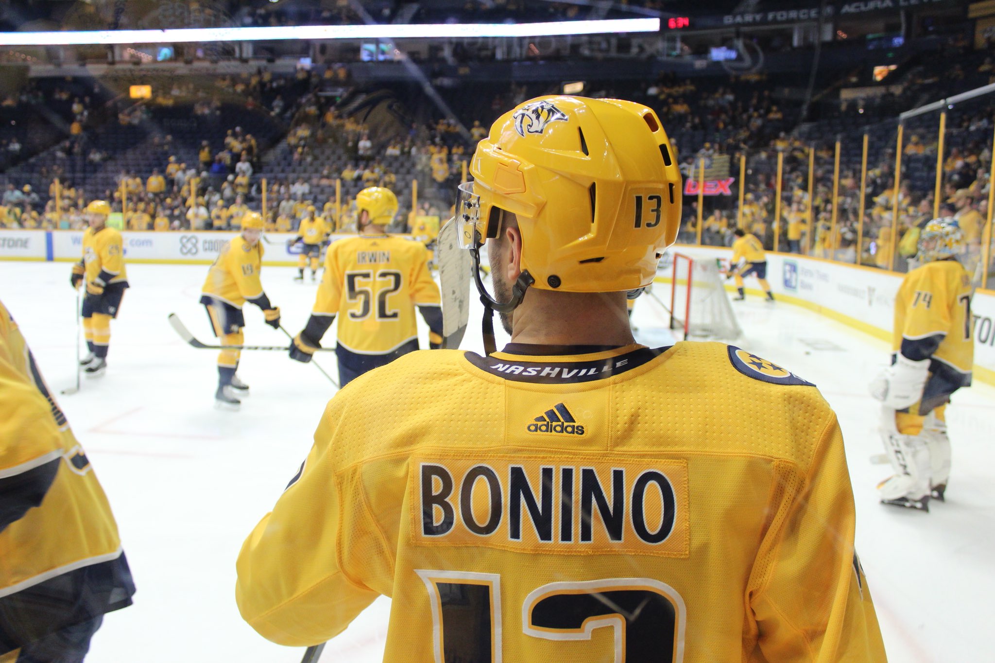 We have ANOTHER birthday!

Happy Birthday to Nick Bonino
{ 