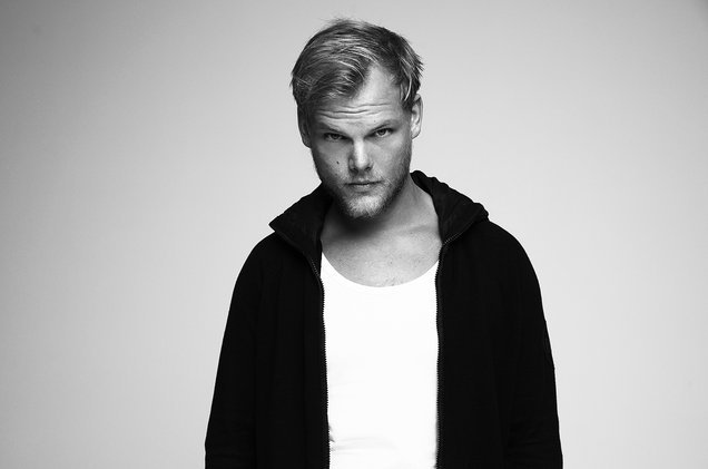 SoundCloud's tweet photo. Our hearts are broken over the tragic passing of Avicii. You will be missed https://t.co/Ex1OeOtOEz