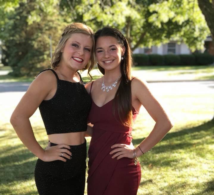 margo_morr's tweet photo. Happy 18th birthday to a sweet and loving adult! I am so blessed to have such an amazing friend and I hope you have an great day! 💕🎂@sloane_brown2 https://t.co/3IlVkYckR3