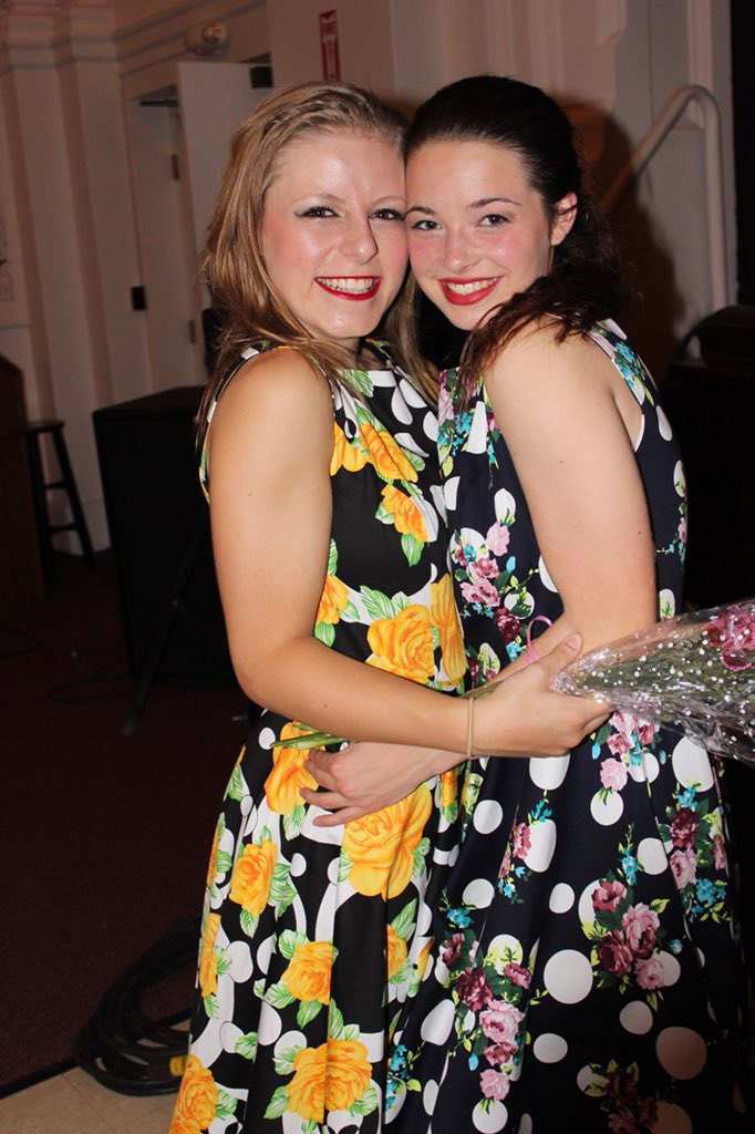 margo_morr's tweet photo. Happy 18th birthday to a sweet and loving adult! I am so blessed to have such an amazing friend and I hope you have an great day! 💕🎂@sloane_brown2 https://t.co/3IlVkYckR3