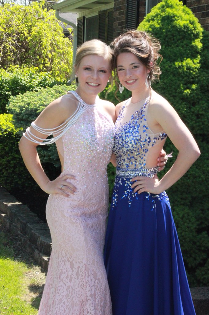 margo_morr's tweet photo. Happy 18th birthday to a sweet and loving adult! I am so blessed to have such an amazing friend and I hope you have an great day! 💕🎂@sloane_brown2 https://t.co/3IlVkYckR3