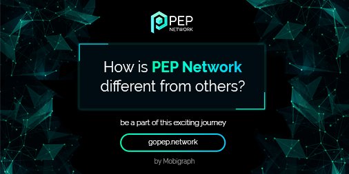 TheekshanaG's tweet image. How is PEP Network different from others
PEP Network is a revolutionary technology in the field of digital emotions!  Learn more about PEP's Network competitive advantages here: gopep.network/?utm_source=tw…  #pepico #gopep #pepnetwork