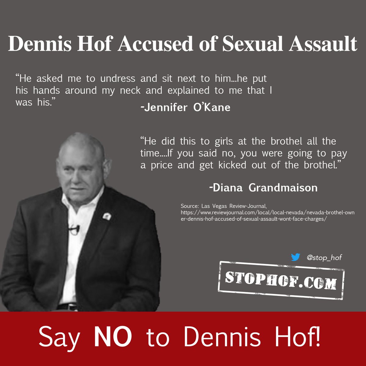 Stop_Hof's tweet photo. Learn more at https://t.co/uEDLaPc36o #stophof https://t.co/crr1XYLWHK