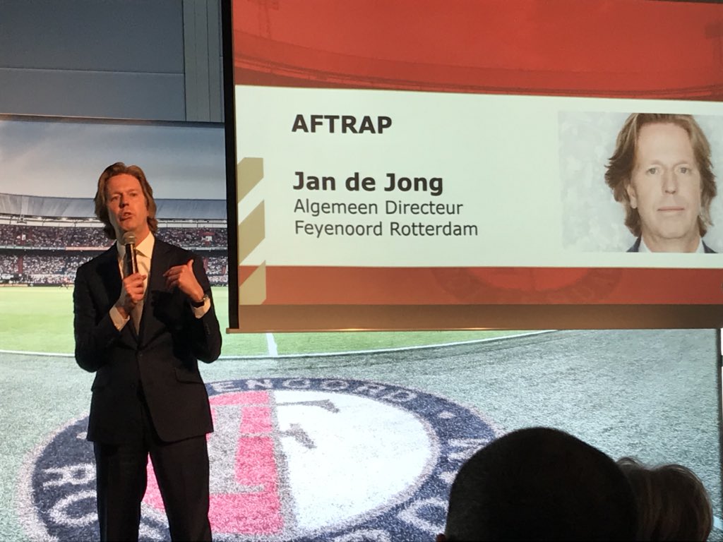 jethouwers's tweet photo. Superplannen gepresenteerd bij @Feyenoord ihkv MVO @FeyenoordFound. Wij van @hsrotterdam #socialworkhr zijn er bij!! @Carla_Lagendijk https://t.co/aCS6PciWi6