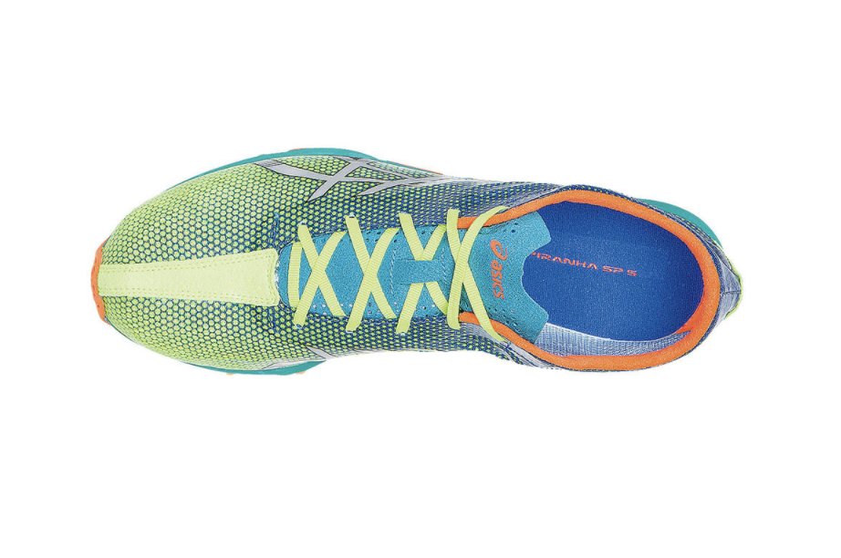 asics piranha sp4