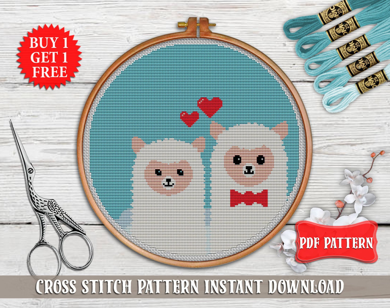 Marianna Xstitchwithart Twitter