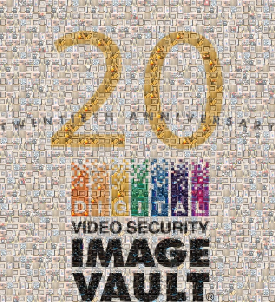 FKIgroup's tweet photo. #fridayfeeling Celebrating 20 years of trusted video security with Image Vault! https://t.co/5zaEWFgvMo