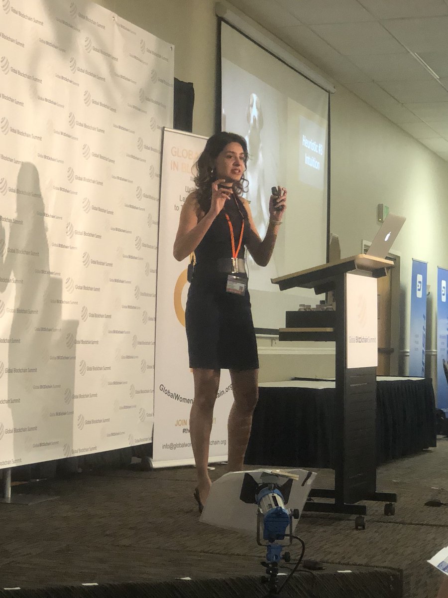 Borsetta_Block's tweet photo. @navroopsahdev educating us all on token economics and valuations. Thanks for coming to the @gblockchain1 #blockchain #TokenizeTheWorld https://t.co/SKLHT68INX