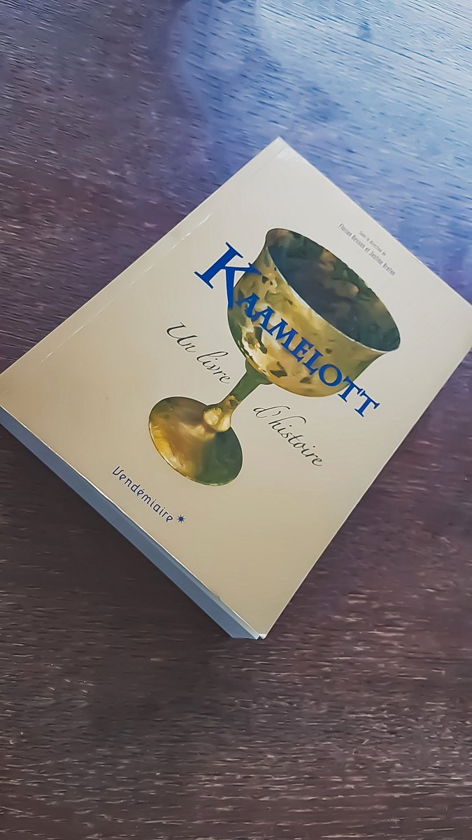 Kaamelott fan tweet media