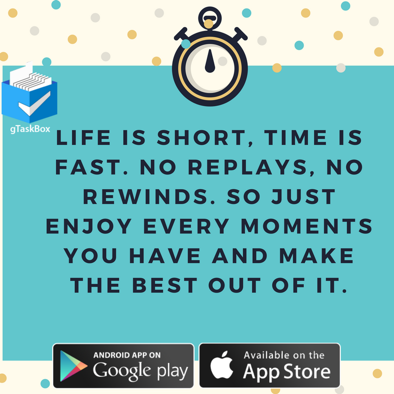 gtaskbox's tweet image. #BeProductive with GTaskBox Mobile Application 

Android App - bit.ly/2HtsP3m
iPhone App - apple.co/2HoTnTf

#productivity #todolistapp #freetodolistapp #DailyQuote #MotivationalQuotes #motivation #quotesoftheday