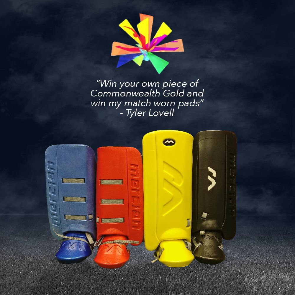 We are giving away all the MATCH WORN SPECIAL EDITION PADS that protected our #MercianHero's at <a href="/gc2018/">高程</a>.  These are the only sets to be made anywhere in the world!

To enter just LIKE and RT, then reply stating your home nation.

#WinBeforeYouPlay #Prize #Competition #Giveaway