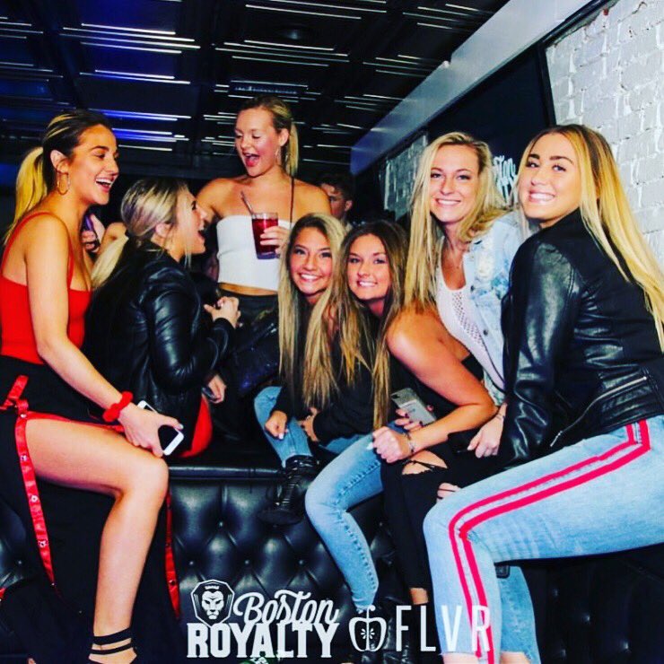 DownBoston's tweet photo. Last night was 🔥and that was only Thursday! Heres our weekend lineup. 🎉🍾
.
.
.
.
#downboston #getdown #letsgo #weekendvibes #nightlife #bottleservice https://t.co/WakMMkvNpg