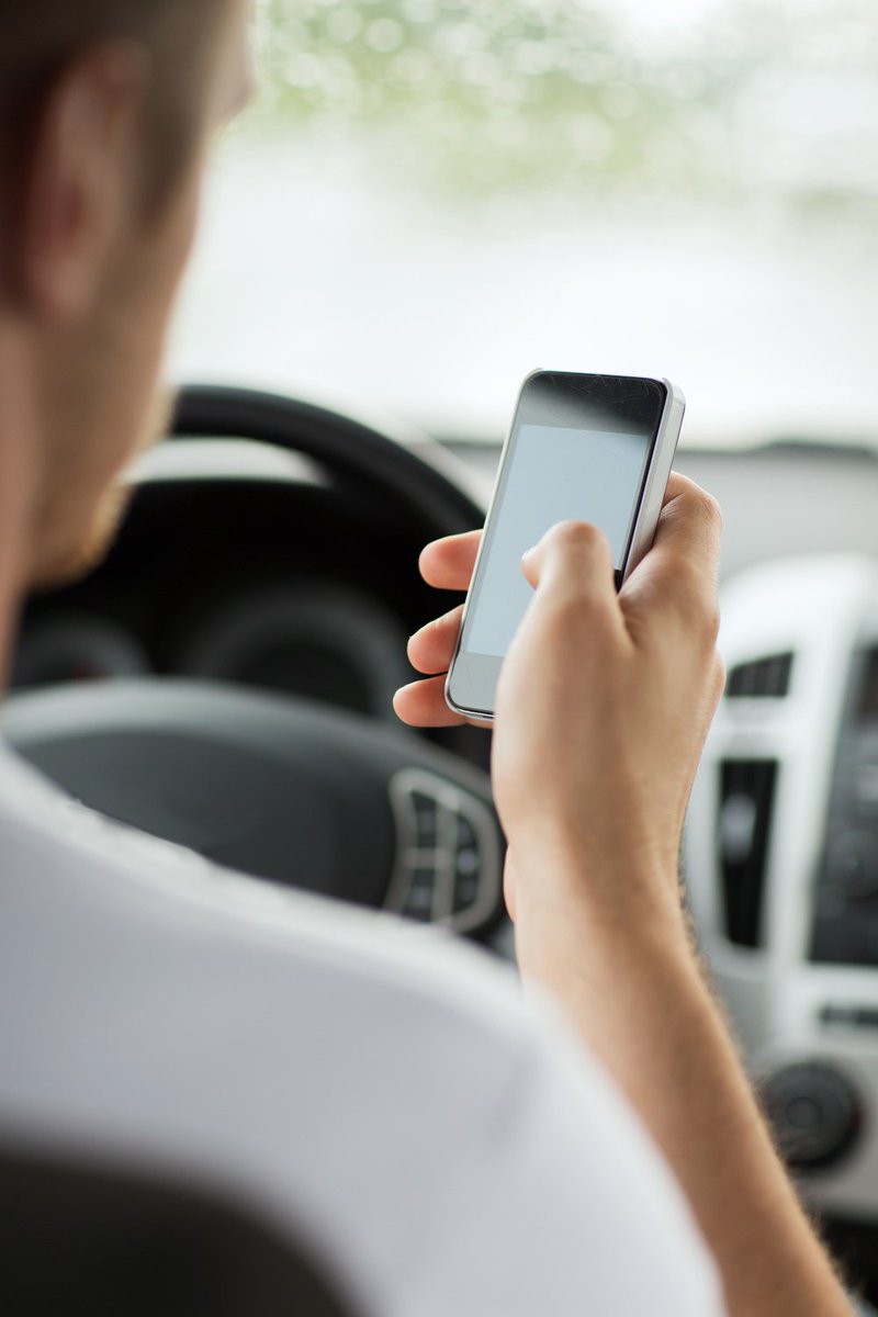 shocktrauma's tweet image. Texting while driving makes it 23 times more likely you'll get into a crash. Younger drivers are more likely to text while driving, according to a recent survey by the AAA Foundation for Traffic Safety. #STCPreventionMatters #justdrive #ItCanWait umm.gd/2qDUJCi