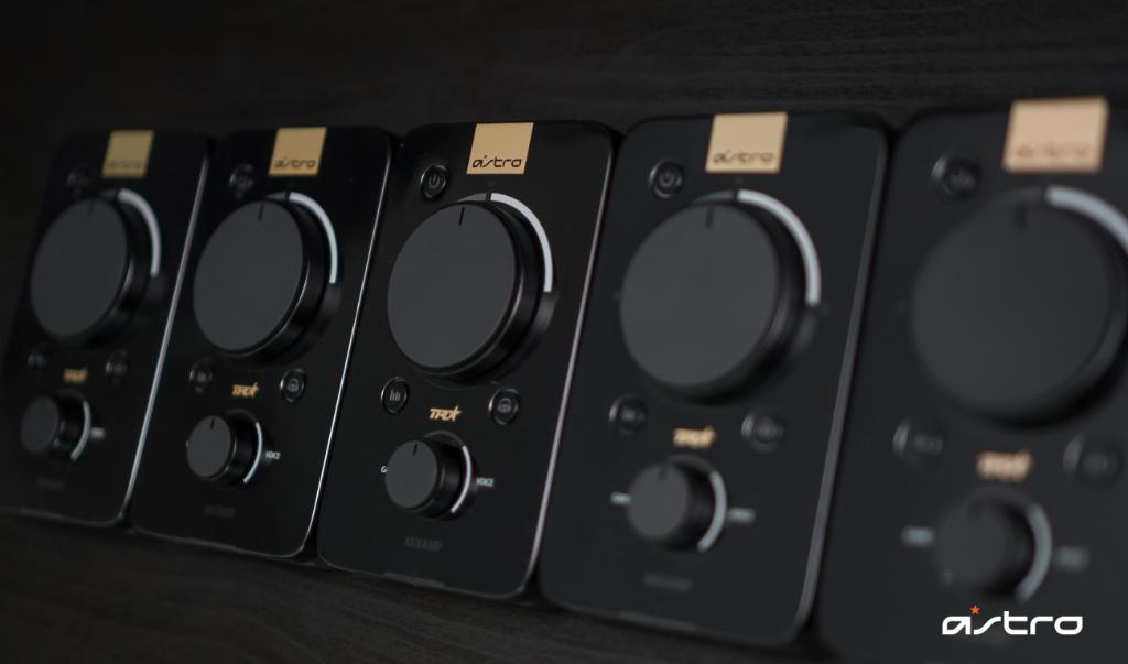 ASTROGaming's tweet image. Crystal-clear comms for the whole squad.

On LAN or online, never drop a callout with the MixAmp Pro TR.

🔊 astro.family/2qOgSNM