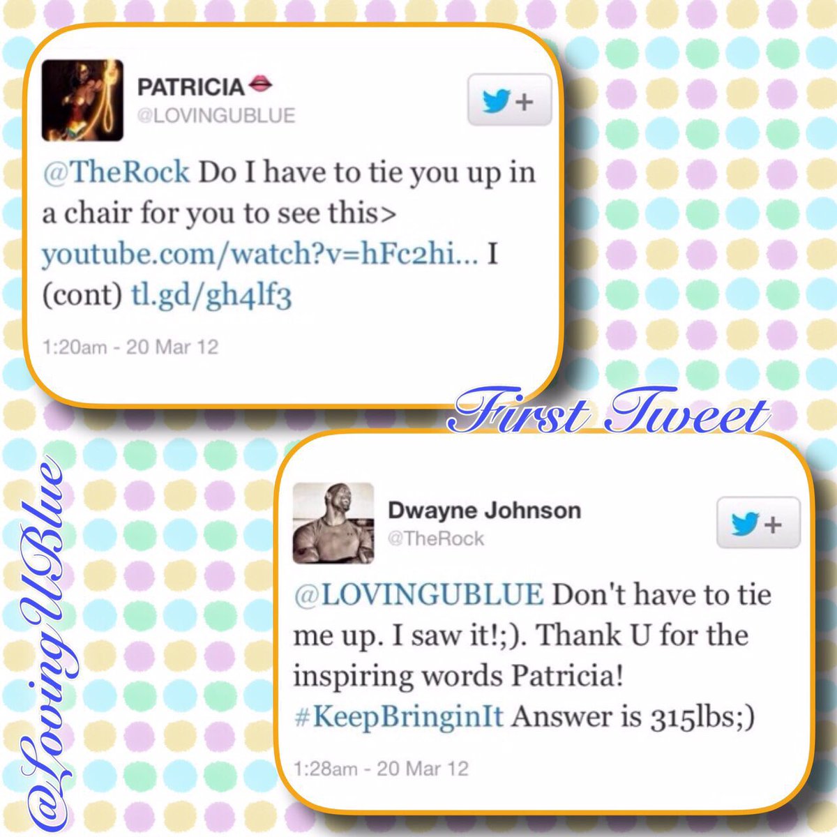 cocodivaslay's tweet photo. @TheRock 😁The kids & I are so siked 2 watch u in #RAMPAGE Saturday. And I’ve been an official #DJ’sGirl since my 1st tweet 3/20/12. #BdayTweets pls 4 Ricia turning 11 & CJ turning 8(who wants💪🏾like u😉)!💁🏾♀️ #TweetTraditions #BigHUGABLEThx #MrTheRock #TweetSpoiledByRock 😘 https://t.co/L1XfFiqV60